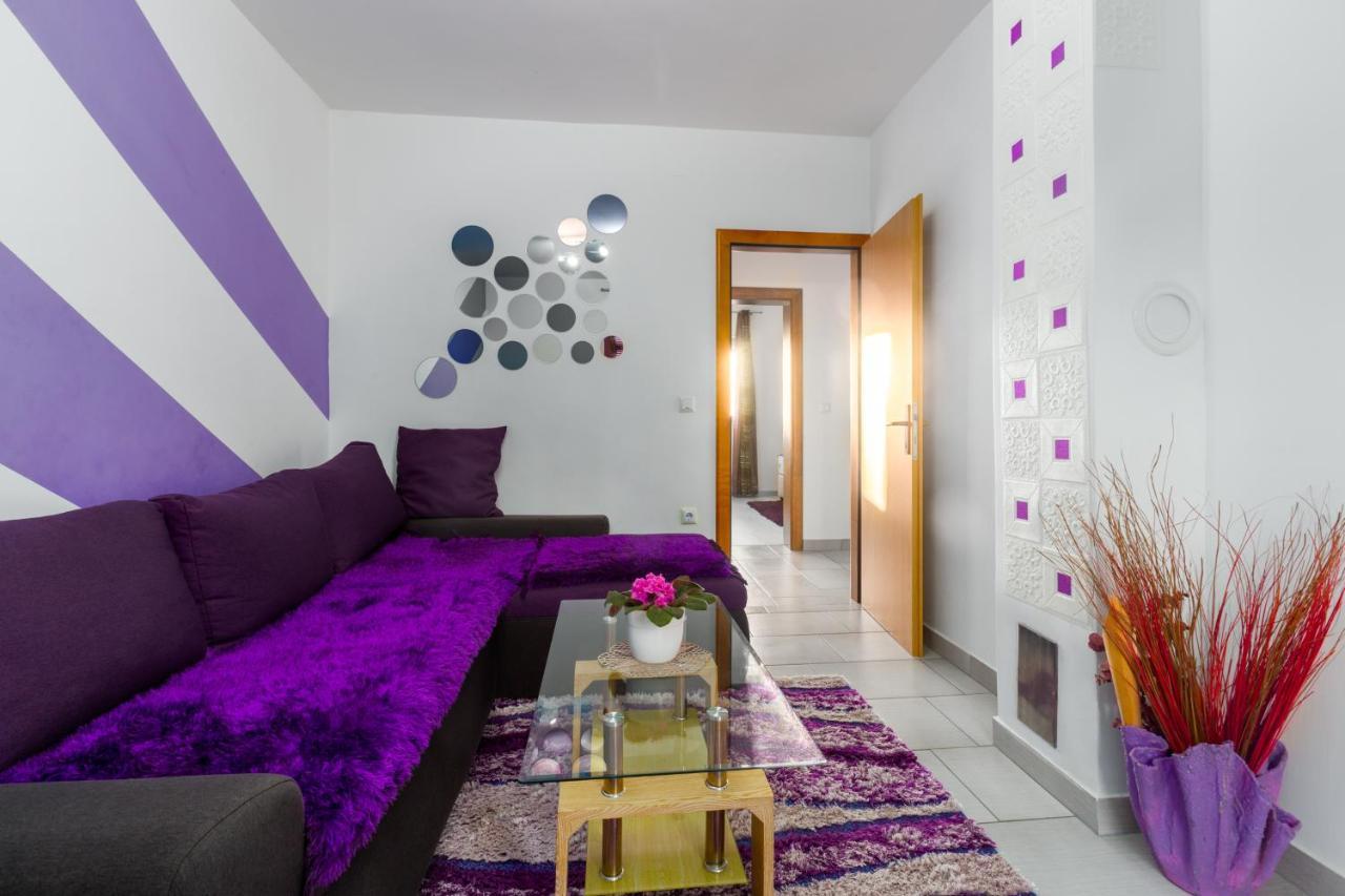 Apartment Belma Porec Radmani Exterior foto