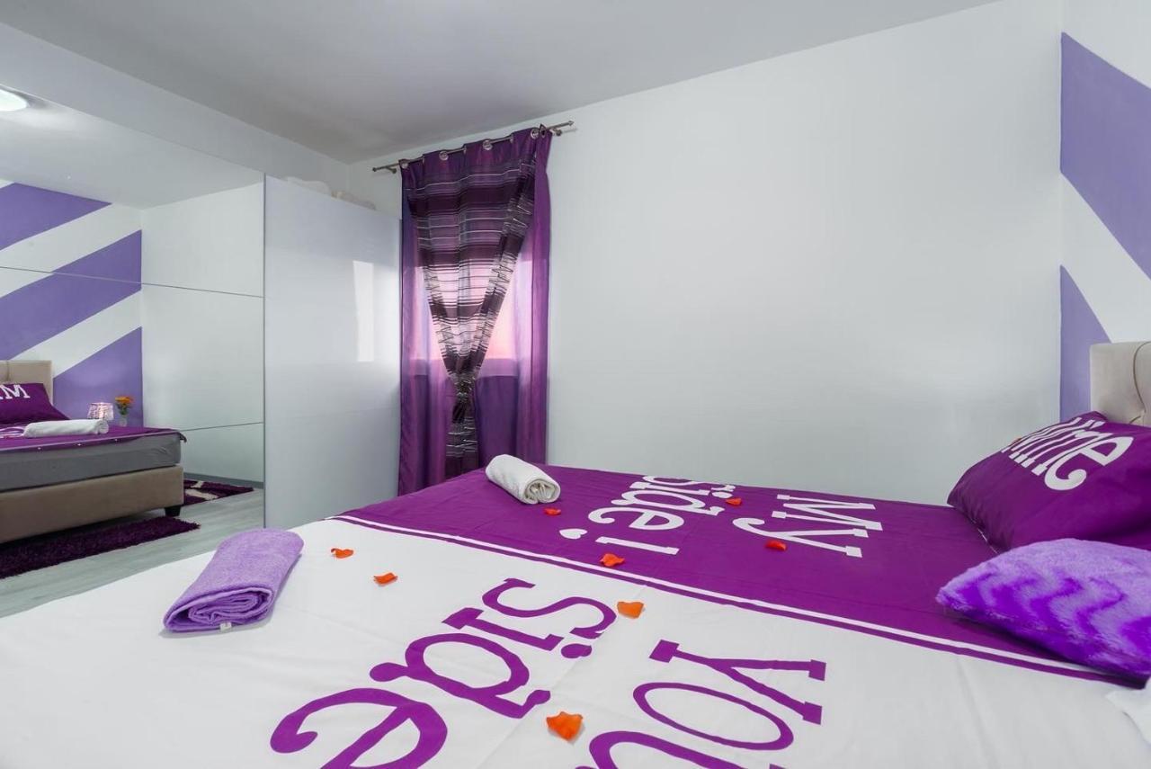 Apartment Belma Porec Radmani Exterior foto