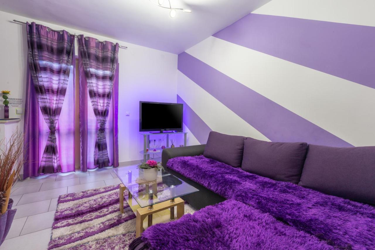Apartment Belma Porec Radmani Exterior foto