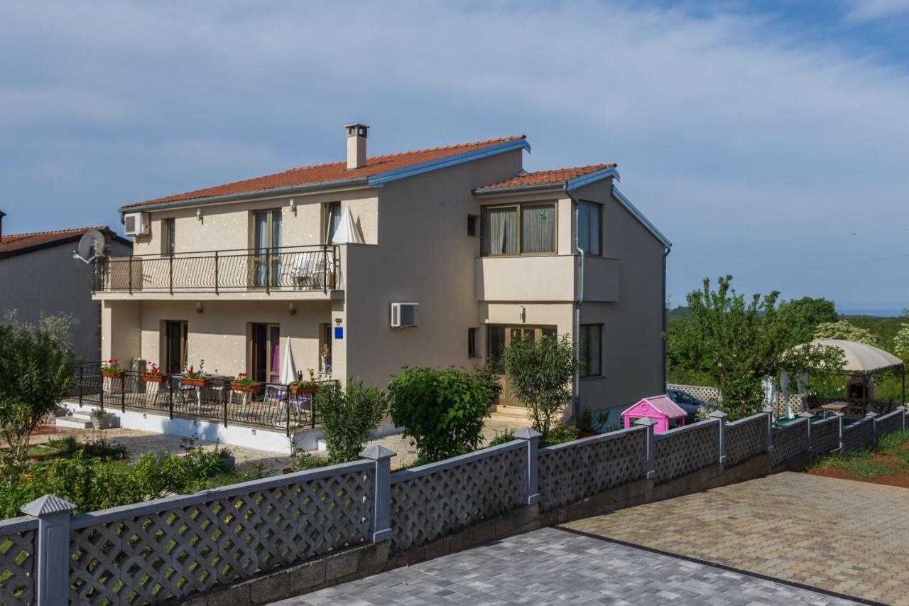 Apartment Belma Porec Radmani Exterior foto