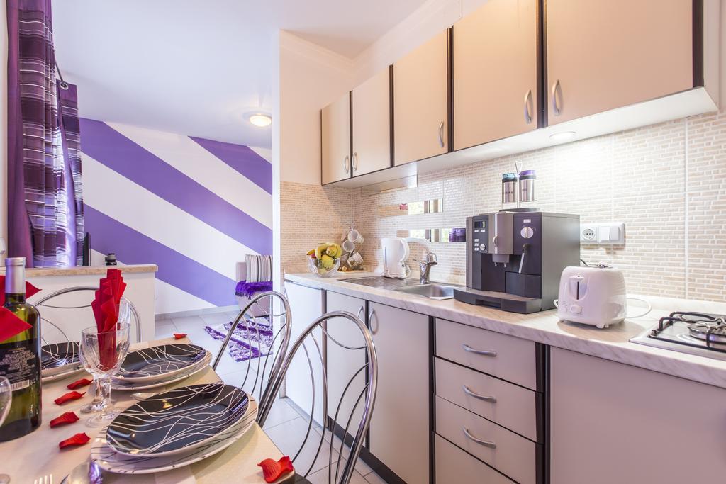 Apartment Belma Porec Radmani Exterior foto