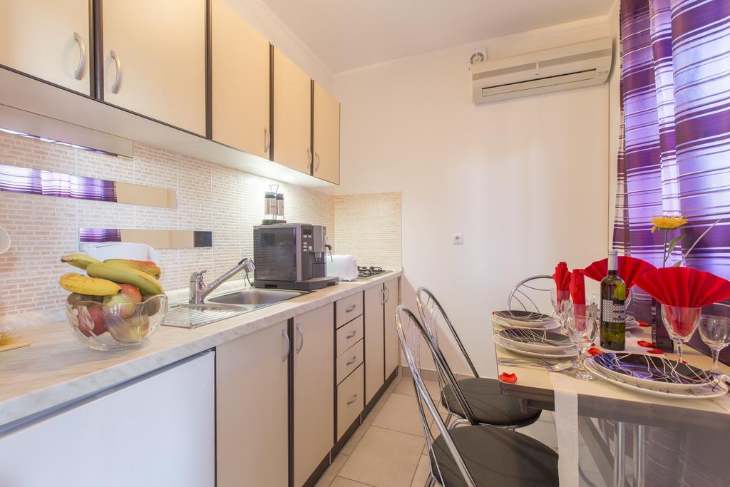 Apartment Belma Porec Radmani Exterior foto